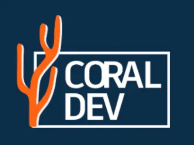 Logo de l'entreprise CoralDev, cliente de Sillages