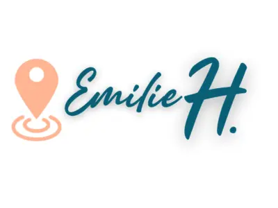 Logo d'Emilie Henry, experte réseaux sociaux, cliente de Sillages