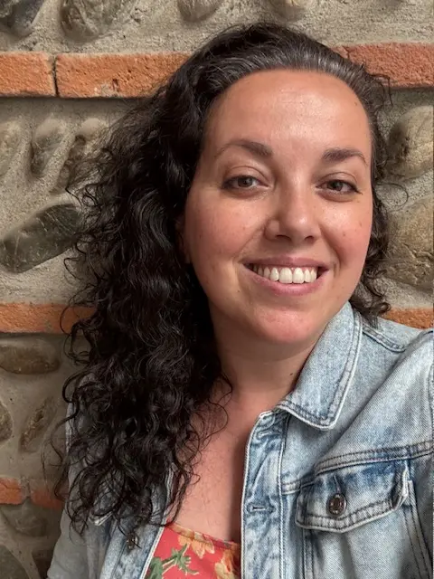 Portrait de Florence Billard, rédactrice web à Toulouse
