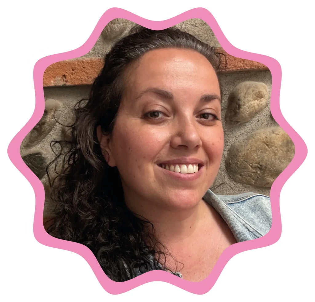 Portrait de Florence Billard, rédactrice web SEO freelance